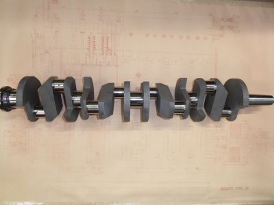 Crankshaft - T57